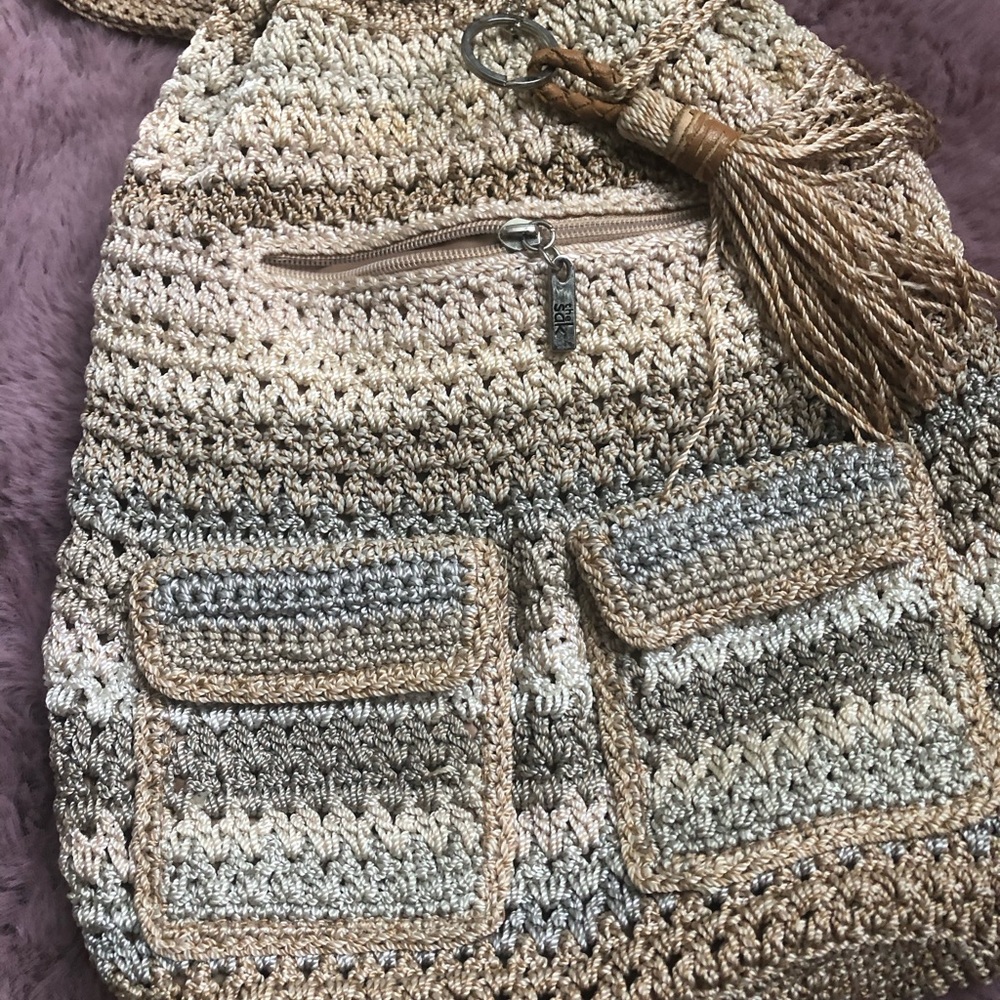 The Sak Backpack 90s Purse